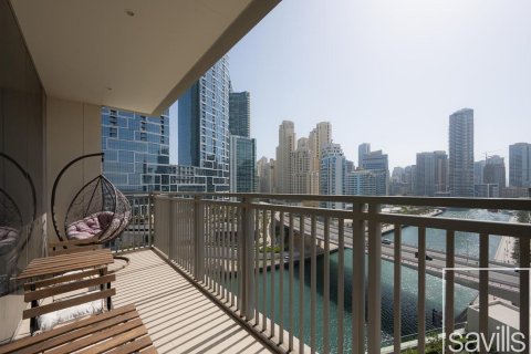 Appartement te koop in Dubai Marina, Dubai, VAE 2 slaapkamers, 104 vr.m., nr 655994 - foto 1