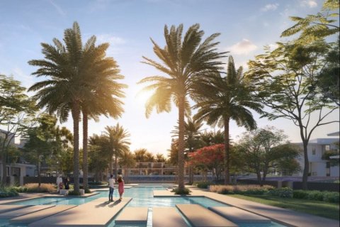 Vila v Dubai, SAE 4 spálne, 768 m2 č. 697310 - Fotografia 3