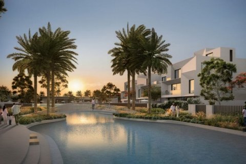 Vila v Dubai, SAE 4 spálne, 768 m2 č. 697310 - Fotografia 4