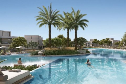 Vila v Dubai, SAE 4 spálne, 768 m2 č. 697310 - Fotografia 8