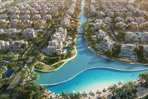 Vila v Dubai, SAE 4 spálne, 768 m2 č. 697310 - Fotografia 10