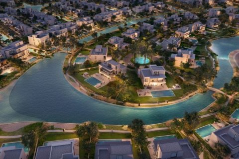 Vila v Dubai, SAE 4 spálne, 768 m2 č. 697310 - Fotografia 5