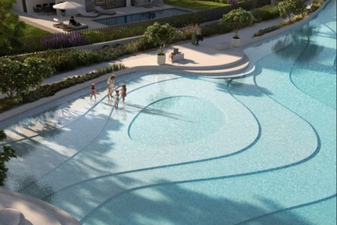 Vila v Dubai, SAE 4 spálne, 768 m2 č. 697310 - Fotografia 9