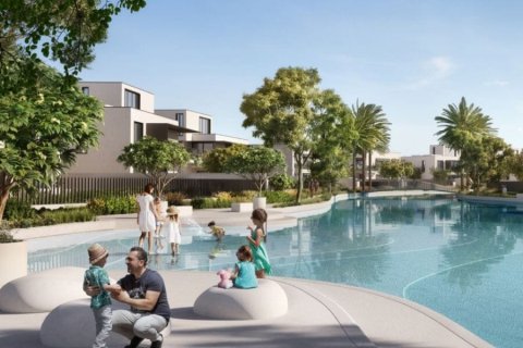 Vila v Dubai, SAE 4 spálne, 768 m2 č. 697310 - Fotografia 6