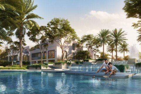 Villa itt: Dubai, EAE, 4 hálószoba, 768 m², azonosító: 697310