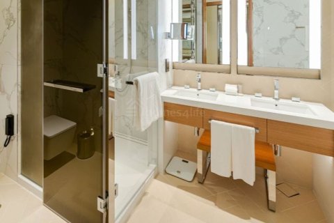 Apartemen di Downtown Dubai (Downtown Burj Dubai), UEA 2 kamar tidur, 114 m2 nomor 697312 - foto 13