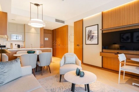 Apartemen di Downtown Dubai (Downtown Burj Dubai), UEA 2 kamar tidur, 114 m2 nomor 697312 - foto 5