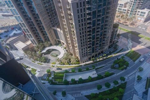 Apartemen di Downtown Dubai (Downtown Burj Dubai), UEA 2 kamar tidur, 114 m2 nomor 697312 - foto 3