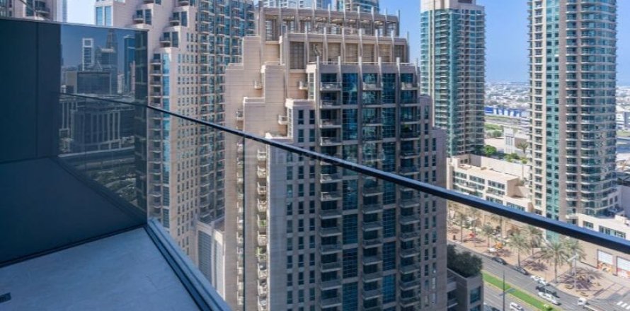 Apartemen di Downtown Dubai (Downtown Burj Dubai), UEA 2 kamar tidur, 114 m2 nomor 697312