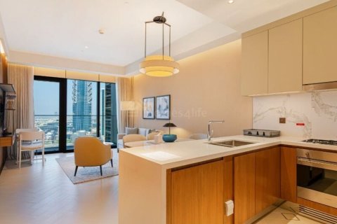 Apartemen di Downtown Dubai (Downtown Burj Dubai), UEA 2 kamar tidur, 114 m2 nomor 697312 - foto 6
