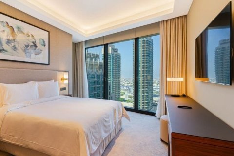 Apartemen di Downtown Dubai (Downtown Burj Dubai), UEA 2 kamar tidur, 114 m2 nomor 697312 - foto 7