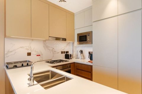 Apartemen di Downtown Dubai (Downtown Burj Dubai), UEA 2 kamar tidur, 114 m2 nomor 697312 - foto 8