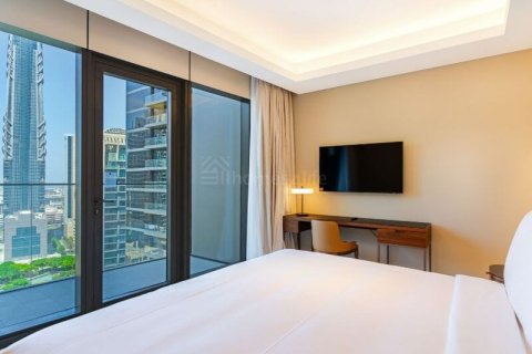 Apartemen di Downtown Dubai (Downtown Burj Dubai), UEA 2 kamar tidur, 114 m2 nomor 697312 - foto 12