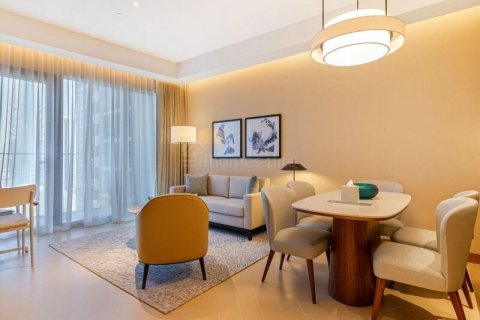 Apartemen di Downtown Dubai (Downtown Burj Dubai), UEA 2 kamar tidur, 114 m2 nomor 697312 - foto 4