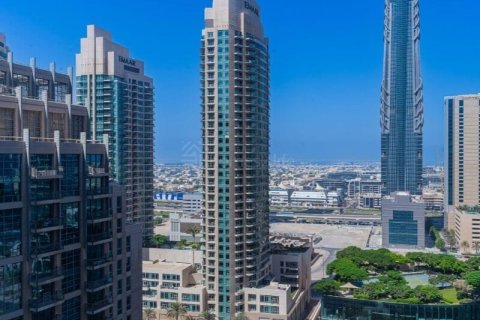 Apartemen di Downtown Dubai (Downtown Burj Dubai), UEA 2 kamar tidur, 114 m2 nomor 697312 - foto 2