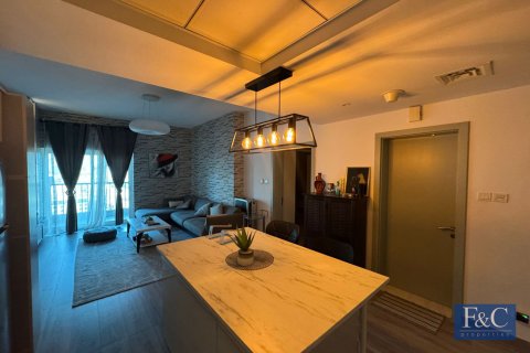 Müüa korter asukohaga Jumeirah Village Triangle, Dubai, AÜE: 1 magamistoaga, 74 m² Nr 728385 - pilt 6
