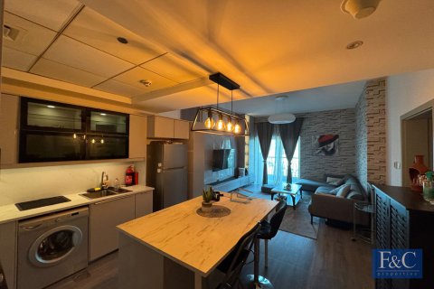 Müüa korter asukohaga Jumeirah Village Triangle, Dubai, AÜE: 1 magamistoaga, 74 m² Nr 728385 - pilt 10