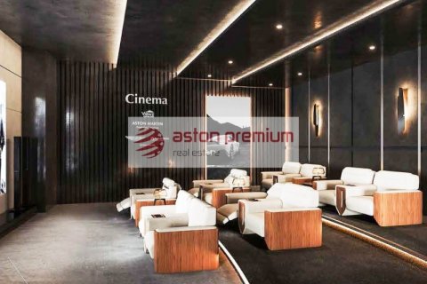 Apartament de vânzare în Jumeirah Lake Towers, Dubai, EAU 1 cameră, 37 mp.  №728383 - poză 11