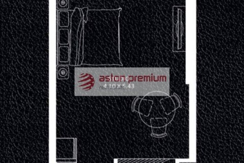 Apartament de vânzare în Jumeirah Lake Towers, Dubai, EAU 1 cameră, 37 mp.  №728383 - poză 16