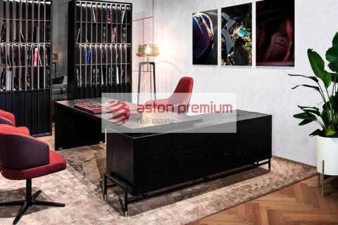 Apartament de vânzare în Jumeirah Lake Towers, Dubai, EAU 1 cameră, 37 mp.  №728383 - poză 13