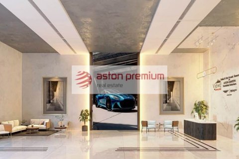 Apartament de vânzare în Jumeirah Lake Towers, Dubai, EAU 1 cameră, 37 mp.  №728383 - poză 14
