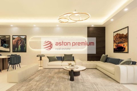 Apartament de vânzare în Jumeirah Lake Towers, Dubai, EAU 1 cameră, 37 mp.  №728383 - poză 1