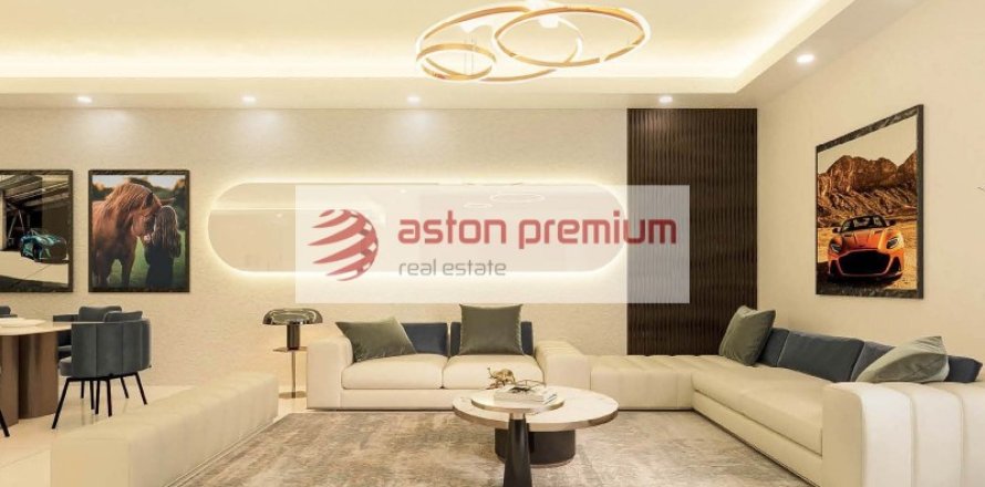 Apartament în Jumeirah Lake Towers, Dubai, EAU 1 cameră, 37 mp.  №728383