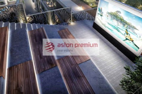 Apartament de vânzare în Jumeirah Lake Towers, Dubai, EAU 1 cameră, 37 mp.  №728383 - poză 12
