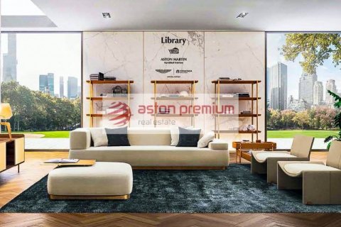 Apartament de vânzare în Jumeirah Lake Towers, Dubai, EAU 1 cameră, 37 mp.  №728383 - poză 2