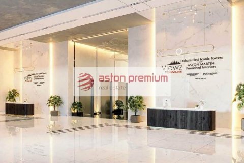 Apartament de vânzare în Jumeirah Lake Towers, Dubai, EAU 1 cameră, 37 mp.  №728383 - poză 4