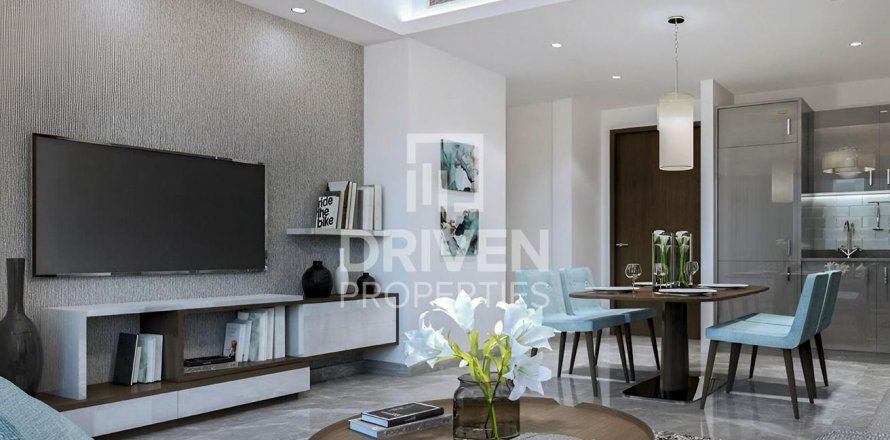 Byt v Mohammed Bin Rashid City, Dubai, SAE 2 ložnice, 119 m² Č.: 602942