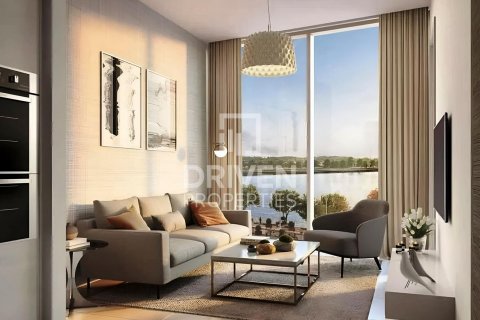 Byt v Mohammed Bin Rashid City, Dubai, SAE 2 ložnice, 119 m² Č.: 602942 - fotografie 2