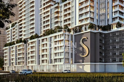 Byt v Mohammed Bin Rashid City, Dubai, SAE 2 ložnice, 119 m² Č.: 602942 - fotografie 11