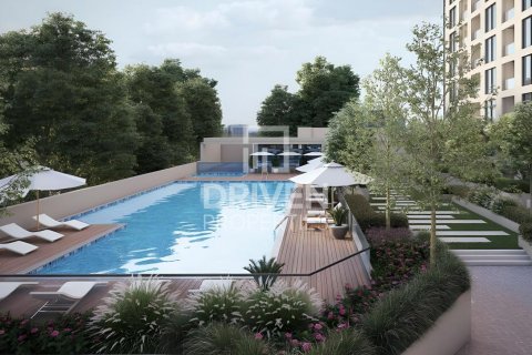 Byt v Mohammed Bin Rashid City, Dubai, SAE 2 ložnice, 119 m² Č.: 602942 - fotografie 8