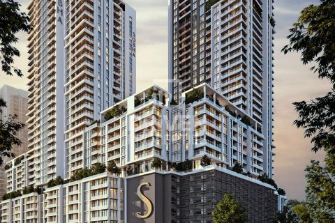Byt v Mohammed Bin Rashid City, Dubai, SAE 2 ložnice, 119 m² Č.: 602942 - fotografie 6
