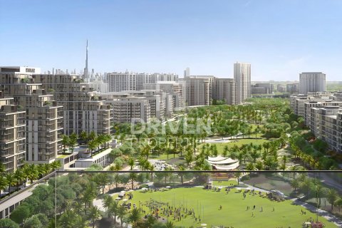 Apartment in Golf Grand in Dubai Hills Estate, UAE 2 bedrooms, 99 sq.m. № 602933 - photo 3