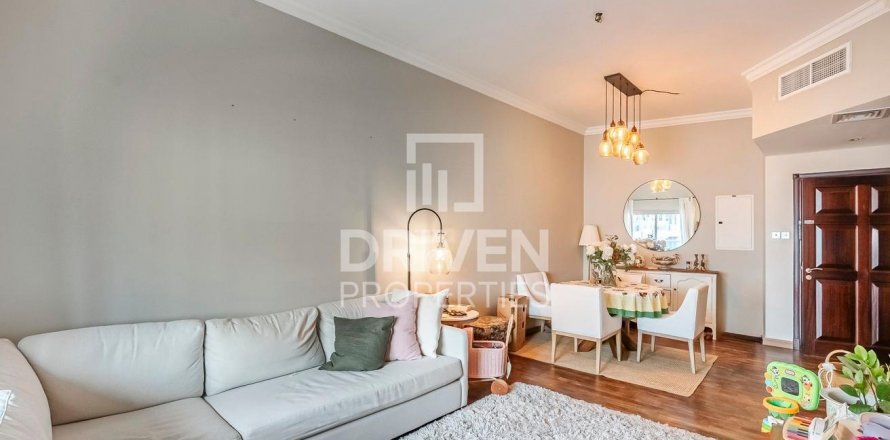 Apartament në Dubai Marina, Emiratet e Bashkuara Arabe 2 dhoma gjumi, 139 m2. № 602931