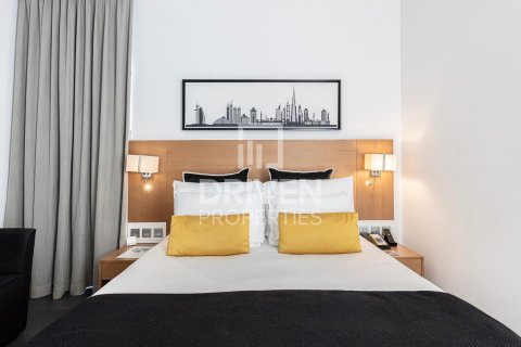 Купити квартиру в Barsha Heights (Tecom), Дубай, ОАЕ 1 кімната, 39м2, № 602934 - фото 4