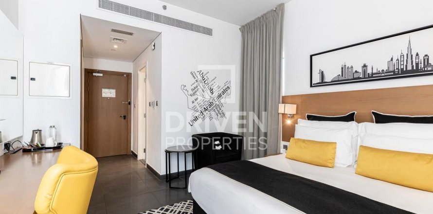 Квартира в Barsha Heights (Tecom), Дубай, ОАЕ 1 кімната, 39м2 № 602934