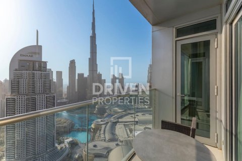 Downtown Dubai (Downtown Burj Dubai), Dubai, BAE’de satılık daire 2 yatak odası, 127 m&sup2; No 682981 - fotoğraf 2