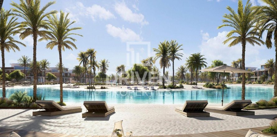 Вилла Мохаммед Бин Рашид Сити, Дубай, БАӘ-да 6 жатын бөлмелер, 980 м² № 682986