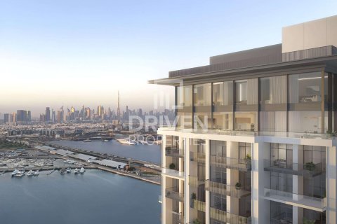 Dzīvoklis Maritime City, Dubaijā, AAE 1 istaba, 84 m2 Nr. 682983 - attēls 2
