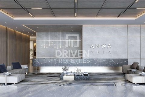 Dzīvoklis Maritime City, Dubaijā, AAE 1 istaba, 84 m2 Nr. 682983 - attēls 5