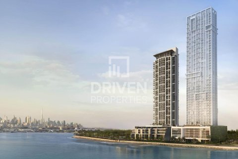 Dzīvoklis Maritime City, Dubaijā, AAE 1 istaba, 84 m2 Nr. 682983 - attēls 1