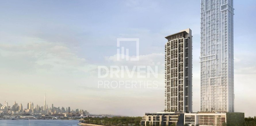 Dzīvoklis Maritime City, Dubaijā, AAE 1 istaba, 84 m2 Nr. 682983