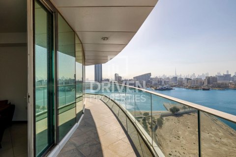Apartmen di Dubai Festival City, UAE 3 bilik tidur, 215 meter persegi № 682965 - foto 21