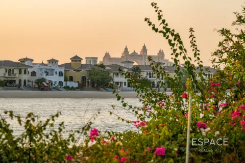 Villa til salg i Palm Jumeirah, Dubai, UAE 5 soveværelser, 743 kvm № 649823 - foto 12