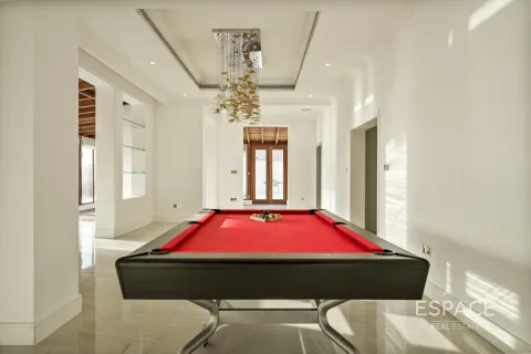 Villa til salg i Palm Jumeirah, Dubai, UAE 5 soveværelser, 743 kvm № 649823 - foto 15
