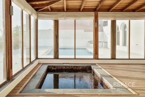 Villa til salg i Palm Jumeirah, Dubai, UAE 5 soveværelser, 743 kvm № 649823 - foto 8