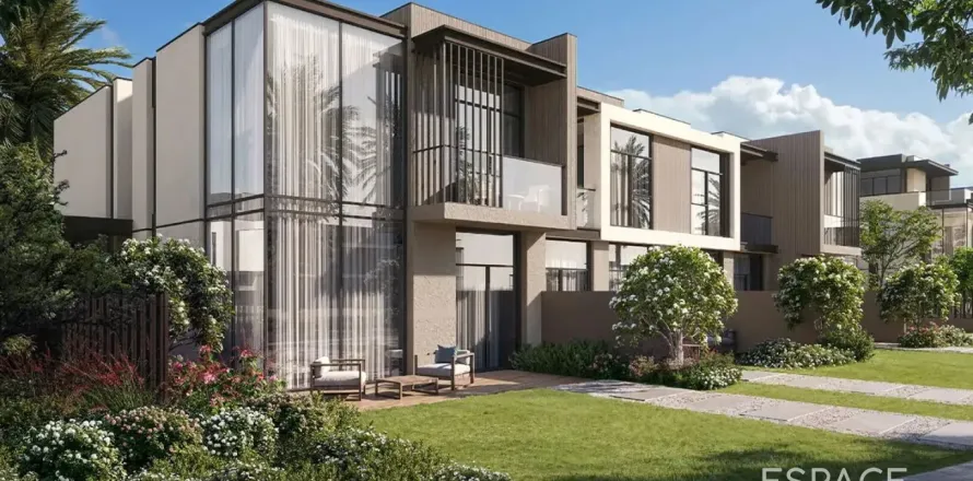 Вілла в Dubai Land, Дубай, ОАЕ 4 спальні, 230м2 № 649821
